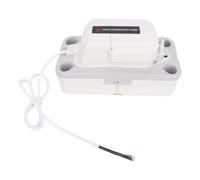 Eujgoov 350L / H 5m HVAC Condensate Pump AC220V Air Conditioner Electric Wall Mounted Cabinet Home Lift Pump 1500ml with Automatic Switch for Air Conditioners, Ice Makers, Heaters
