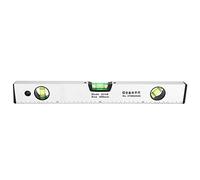 Eujgoov 400mm High Exactness Level, Magnetic Wasserwaage, Digital Level Measuring Tools for Decoration, Home Furnishings and Related Work Aligning, Ideal for Decorating Locations