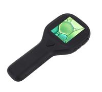 Eujgoov 500X Pocket Microscope, 2.0 Inch IPS Screen with 6 Adjustable LED Lights, Type C Connection for Kids Students, Compatible with XP 8 10 11 and OS X 11.0 or Higher