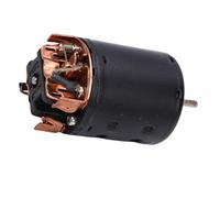 Eujgoov 540 Brushed Motor, High Torsion Motor with Connecting Wires for RC Climbing Car Drone Sweeping Robot