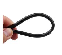 Eujgoov 5m/10m/20m Watering PVC Hose Pipe Tubing PVC Hose Pipe 4/7mm Lawn Micro Dripper Irrigation System, New Environmental Material Production, No Waste Odor, Soft Material, The Inner (5m)