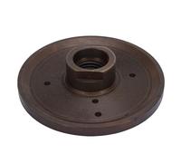 Eujgoov 6in Lathe Spindle Adapter, Headstock Adapter with 1in 8 TPI Spindle Hole for 1018 1018VD 1218 1218VD Wood Lathes