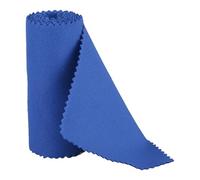 Eujgoov 88 Key Piano Keyboard Cover Woolen Cloth Dust Proof Cover for Electronic Keyboard Protects From Dust Sunlight Water Droplets (Blue)