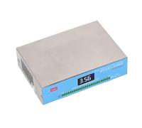 Eujgoov Active Equalizer, Balancer Lithium Battery Pack Cell Whole Group 4-24 Strings Energy Transfer Equalization Capacitor Auto LED Display Stable Nanocrystalline Transformer Balancing