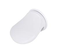 Eujgoov Adjustable Angle Design, Easy to Install, Material Shower Foot Rest Step with Suction Cup, Not to Punch Hole on Your Hole, Give You a Comfortable Touch Feeling,