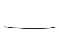 Eujgoov Air Stone Bubble Bar, Porous Plastic Tube, Uniform Bubble Dispersion, Ideal for Fish Tank and Aquarium Oxygenation (120cm double head)