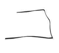 Eujgoov Altis Sedan Window Channel Seal Rubber Strip, Durable Weatherstrip for Wind Noise Protection and Water Dust Prevention for Altis Sedan 2002-2006