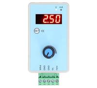 Eujgoov Analog Generator 0-10V/2-10V 0-20mA/4-20mA Current Voltage Generator USB Power Supply Interface Analog Simulator