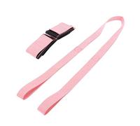 Eujgoov Ankle Straps Kit Polyester Tumbling Trainer with Stretch Band 2.5 X 100cm Adjustable 9 to 12cm for Kids Teens Cheerleading Gymnastics Ballet Back Flip Practice