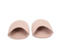 Eujgoov Ballet Tip Shoe Toe Cushion Softly Curved