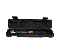 Eujgoov Bidirectional Ratchet Torsion Wrench, 72 Tooth 5 Degree Adjustable Cr V Steel Multi Functional Automobile Maintenance Tool with Storage Box, for Narrow Spaces Work Efficiency