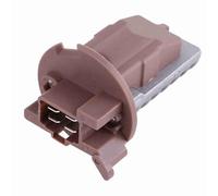 Eujgoov Blower Motor Resistor, Heater Fan Control for 2003-2008 MDX, Original Design, Excellent Quality Control, Premium Fitment, Easy Installation, Auto Part Made with ABS Hardware,