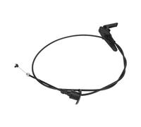 Eujgoov Bonnet Release Cable Engine Hood Release Cable ABS Metal 7937Q 8 Smooth Hood Opening Direct Fit for Partner Tepee 2008 to 2019 Citroens Berlingo Mk2