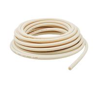 Eujgoov BPT Tube 3.2mm x 6.4mm Silicone Peristaltic Pump Hose, Acid/Alkaline Resistant, 1m