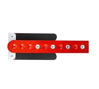 Eujgoov Cello Endpin Stopper Anti Slip Pad 12 Position Oak Wood Foldable Non Slip Mat with Rubber Grip for Instrument Stability Accessories