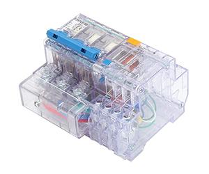 Eujgoov Circuit Breaker DZ47LE 63 3PN Leakage Protection Switch Magnetic | Circuit Breaker DZ47LE 63 3PN Leakage Protection Switch Magnetic Blowing Type Plastic 400V C63 0.03A 6kA Miniature Breaker