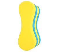 Eujgoov Clip Leg Board EVA Swim Pull Buoy Floating Board 23 X 13 X 8cm | Clip Leg Board EVA Swim Pull Buoy Floating Board 23 x 13 x 8cm Lightweight Fracture Resistant Swim Kickboard for Adult