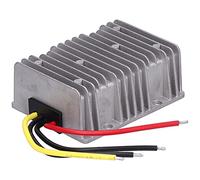 Eujgoov Converter DC Voltage Regulator, Aluminum 360W 30A 36V 48V to 12V Power Supply, IP67 with Auto Protection for LED Car Display Camera Fan
