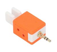Eujgoov CW Key Dual Paddle for UVK5 UVK6 CEC Firmware Adjustable Tension | Aluminum Alloy Build, For UVK5 UVK6 Radios, CEC Firmware Optimized, Adjustable Finger Pressure, Smooth Dual Lever Action