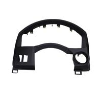 Eujgoov Dash Bezel Instrument Cluster Gauge Cover Trim, ABS Plastic, For Titan 2007-2015, Easy Installation, Upgraded Interior Panel