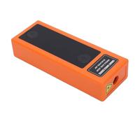 Eujgoov Digital Angle Gauge Digital Inclinometer Protractor with Magnetic Base for Woodworking Construction and Metalworking Dual Axis 4x90 Degrees Measurement