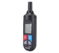 Eujgoov Digital Sound Level Meter Noise Meter Decibel Tester 0.1dB Resolution ±1.5dB Accuracy Fast Slow Sampling Mode for Environment Test (SK-38)