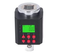 Eujgoov Digital Torque Adapter 3/4 Inch Drive 10-1000 N.m with 500 Data Memory 10 Presets Audible Visual Alert for Cycling Motorcycle Car Maintenance