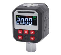 Eujgoov Digital Torque Nm High Within 200 Torque Tester with Calibration Electroni Meter for Wrench Testing Lab Equipment &Industrial Maintenance