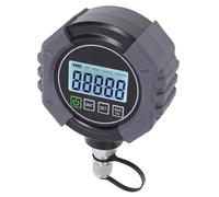 Eujgoov Digital Vacuum Tester, 1/4 SAE, HVAC, Alarm Notice for Leakage Detection and Offline Recording