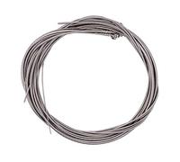 Eujgoov DN-045125 5-String Set Stainless Steel 5 String Bass Guitar StringsBass Guitar Strings High Carbon Steel Hexagonal Alloy Inner Wire NickelWound Wire Ultra Light Tension