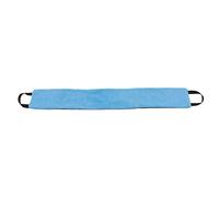 Eujgoov Dog Sling Carrier, Adjustable Straps, Dog Lift Support Harness for Small Medium Large Dogs with Hind Leg Weakness Due to Old Age or Injuries (Blue)