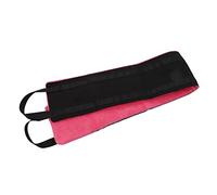 Eujgoov Dog Sling Carrier, Adjustable Straps, Dog Lift Support Harness for Small Medium Large Dogs with Hind Leg Weakness Due to Old Age or Injuries (Pink)