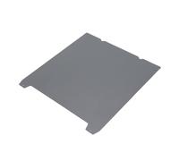 Eujgoov Double Sided Build Plate for K1 K1C, 235x235mm Resin Coated Print