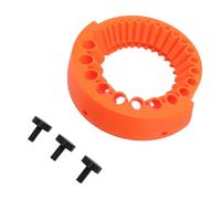 Eujgoov Drill Bit Sharpener, Power Drill Bit Grinding Attachment for 2 to 13mm Bits, with Precision Guide Tool for 125mm Grinders