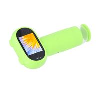 Eujgoov Dual Lighting Handheld -Mikroscope 2 -BC USB Electronics Glass with 8 LEDs, Rechargeable Lithium Battery, Area approx. 10 to 40 Mm, Multilingual Support
