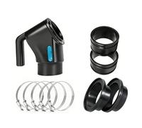 Eujgoov Dust Collection Connector Kit 4 Inch Magnetic Quick Change with Handle