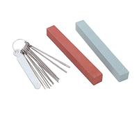 Eujgoov Effortless Guitar Repair, Sturdy and Durable Tools for Fret Polish, Versatile Grinding Stones, On-the-go Portability, Exceptional Performance - Instrument Repair Tools Guitar (M02802)
