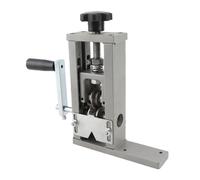 Eujgoov Electric Manual Wire Stripper, Aluminum Alloy Drill Powered Wire