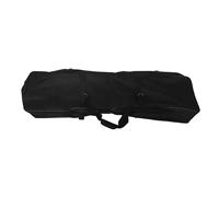 Eujgoov Electric Piano Bag Keyboard Gig Bag 88 Key Electronic Piano Case with 8MM Anti Collision Cotton Padded Outside Pockets