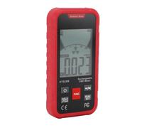 Eujgoov Electromagnetic Field Radiation Detector, 3 in 1 Detector Magnetic Electric Field RF Tester with Backlit LCD for Home Outdoor Use, Detects WiFi, 5G, Microwave Radiation