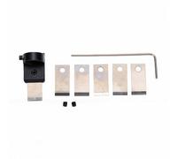 Eujgoov Extruder Filament Cutter Replacement for Flashforge AD5X 3D Printer with 5 Blades