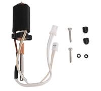 Eujgoov Extruder Nozzle 0.4mm Hardened Steel 3D Printer Nozzle Ender Hot End Kit Replacement