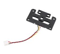 Eujgoov Extruder Sensor Strain Part, Alloy Steel Automatic Calibration for K2 PLUS, Real Time Strain Tracking, Easy Install, 3D Printer Accessories
