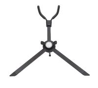 Eujgoov Folding Alto Saxophone Stand Adjustable Triangle Base Portable
