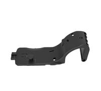 Eujgoov Fuel Filler Cap Arm Flap Hinge Mount OE 4M51N27936BB ABS Replacement for FORD Focus 2 MK2 2005-2011 High Durability Car Accessory