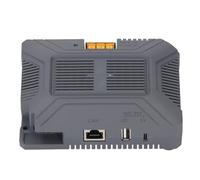 Eujgoov Gigabit PoE Injector, Powerful USB Charging, Fast Data Transmission, Seamless Integration, Enhanced Safety, Suitable for Gen 2 Dish