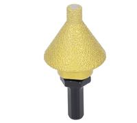 Eujgoov Grinding Switch with a Diameter of 38 Mm for the Construction of Alloy Steel for Marblequarzceramic Tile -Loch Drilling Expansion Extermination with M10 Connecting Rod
