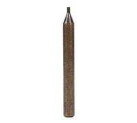 Eujgoov Guitar Ferrule Fitting Tool Alloy Metal Bridge Pin Insert Set for Acoustic Electric Guitars Improves Resonance Sustain and Tuning Stability