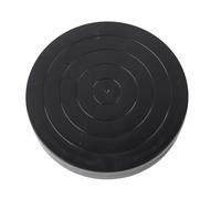 Eujgoov HandMade Craft Tool Craft Clay Plastic Turntable Ceramic Pottery Sculpture Tool Accessories, HandMade Supplies Sculpting Wheel Construction Hand Made Diameter, 11.5cm or (Diameter 17.8)
