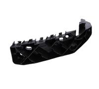 Eujgoov Headlight Bracket Front Bumper Headlight Support Shockproof Replacement Part Direct Fit for 2014 to 2016 Restores Lamp Position and Reduces Vibration for Vehicle Repair (Left: 68223469AA)